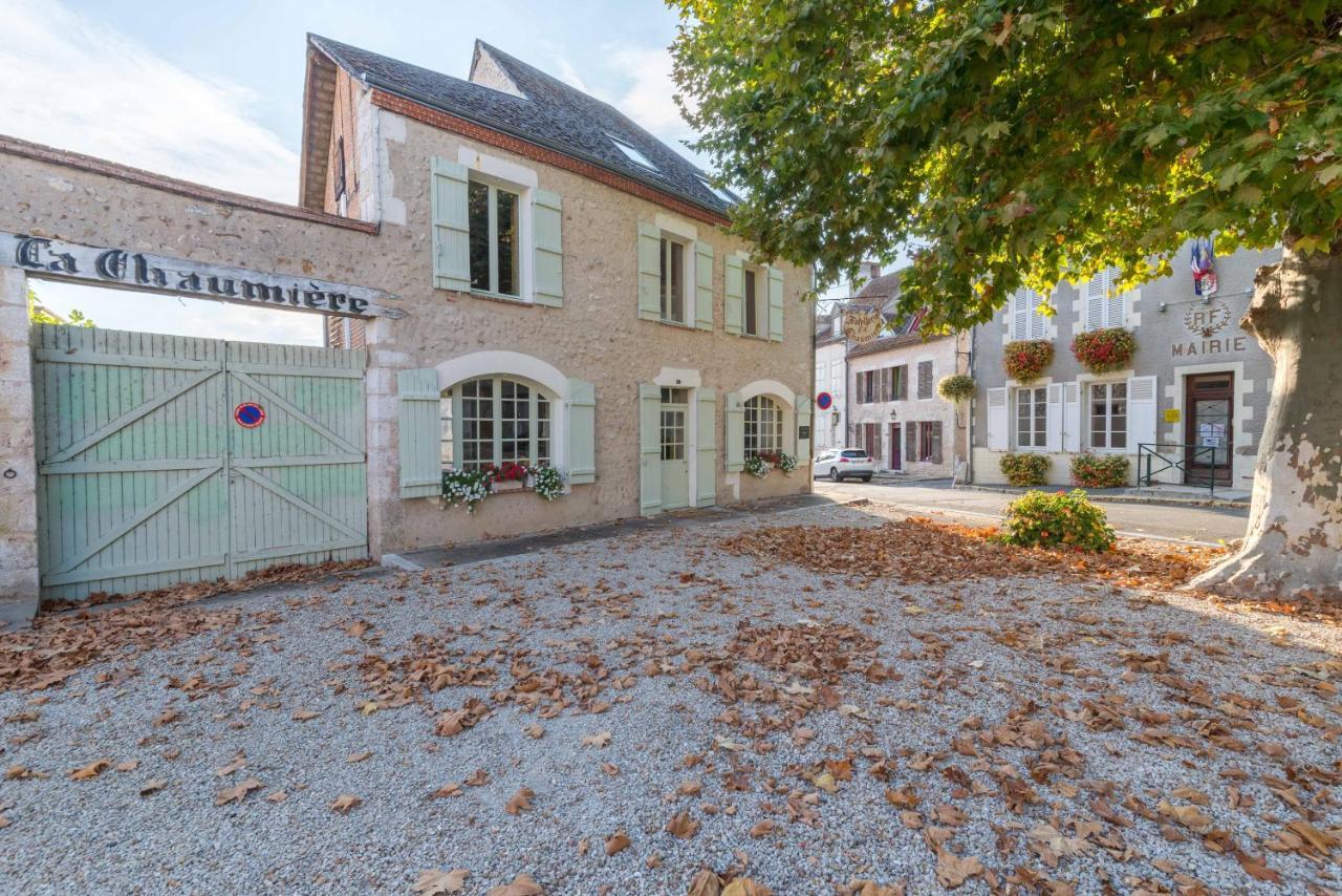 La Chaumiere Bed and Breakfast Ousson-sur-Loire Εξωτερικό φωτογραφία