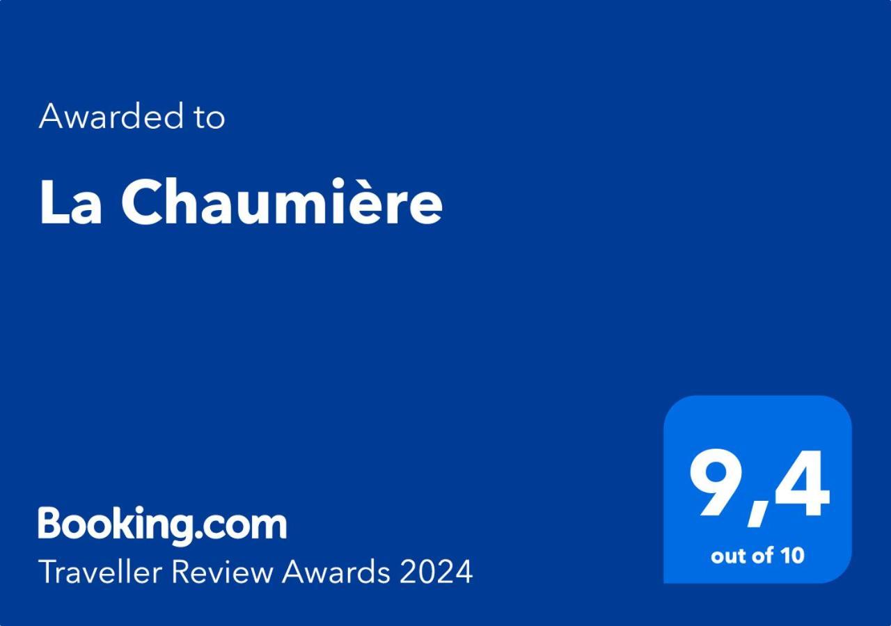 La Chaumiere Bed and Breakfast Ousson-sur-Loire Εξωτερικό φωτογραφία