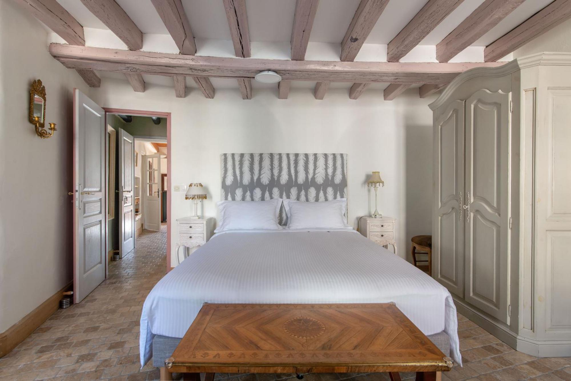 La Chaumiere Bed and Breakfast Ousson-sur-Loire Εξωτερικό φωτογραφία