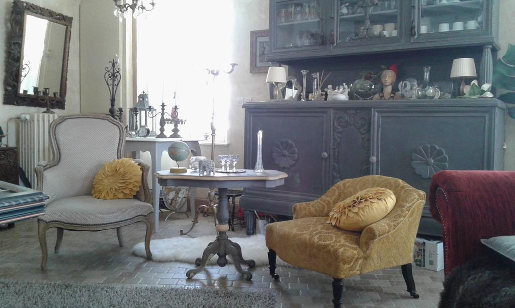 La Chaumiere Bed and Breakfast Ousson-sur-Loire Εξωτερικό φωτογραφία