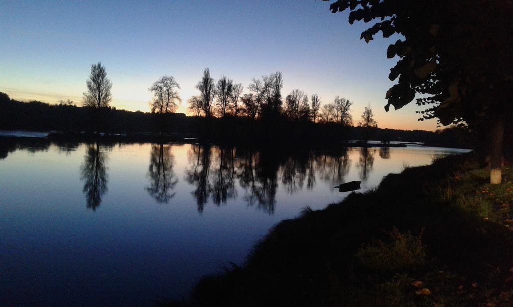 La Chaumiere Bed and Breakfast Ousson-sur-Loire Εξωτερικό φωτογραφία