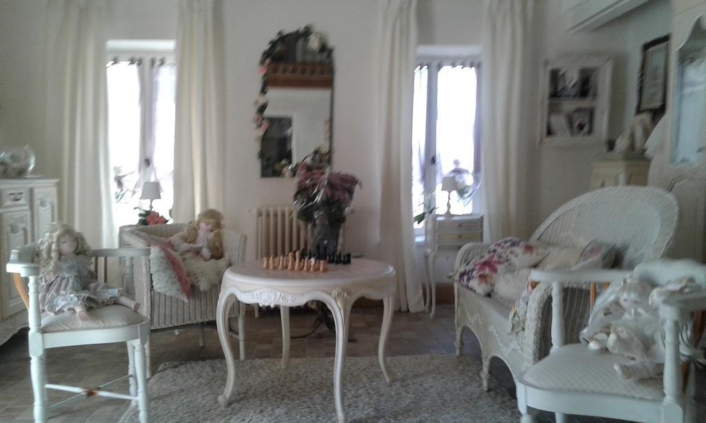 La Chaumiere Bed and Breakfast Ousson-sur-Loire Εξωτερικό φωτογραφία