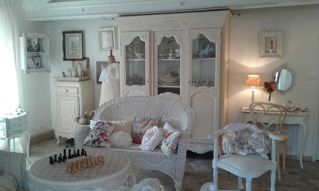 La Chaumiere Bed and Breakfast Ousson-sur-Loire Εξωτερικό φωτογραφία