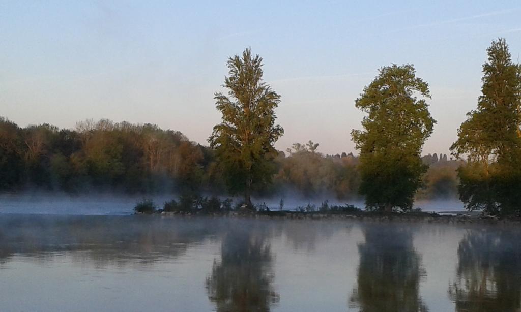 La Chaumiere Bed and Breakfast Ousson-sur-Loire Εξωτερικό φωτογραφία
