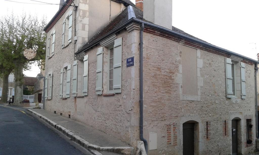 La Chaumiere Bed and Breakfast Ousson-sur-Loire Εξωτερικό φωτογραφία