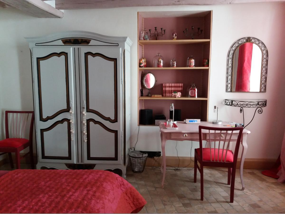 La Chaumiere Bed and Breakfast Ousson-sur-Loire Εξωτερικό φωτογραφία