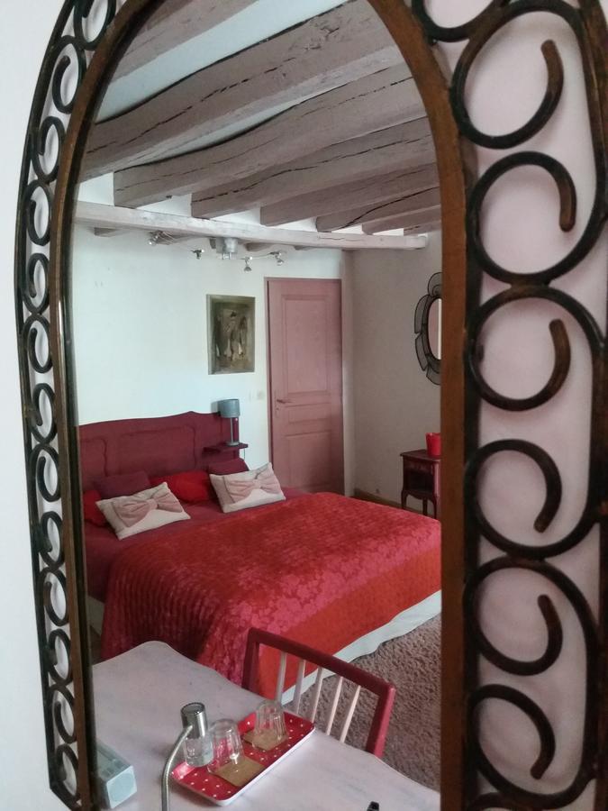 La Chaumiere Bed and Breakfast Ousson-sur-Loire Εξωτερικό φωτογραφία