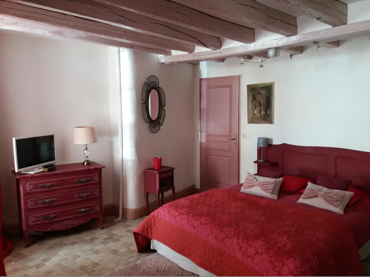 La Chaumiere Bed and Breakfast Ousson-sur-Loire Εξωτερικό φωτογραφία