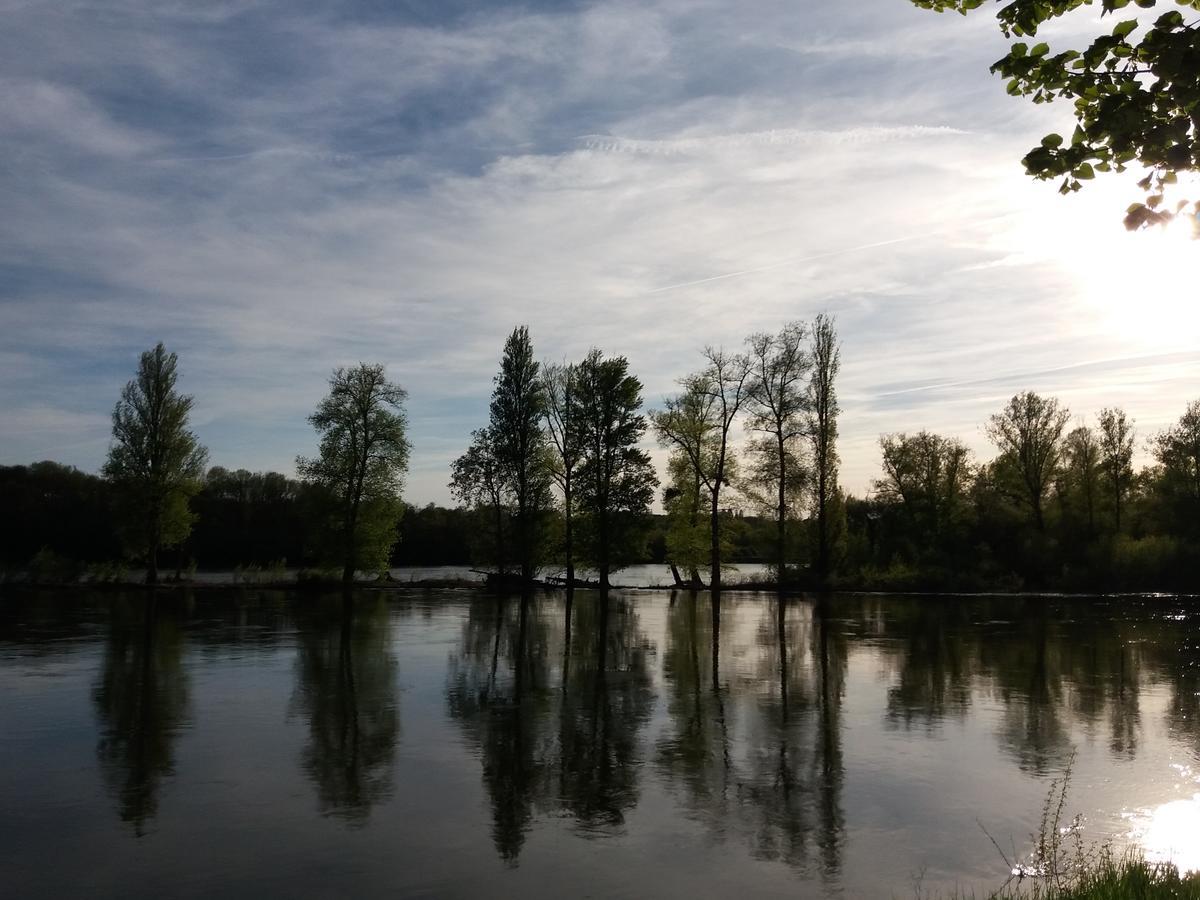 La Chaumiere Bed and Breakfast Ousson-sur-Loire Εξωτερικό φωτογραφία