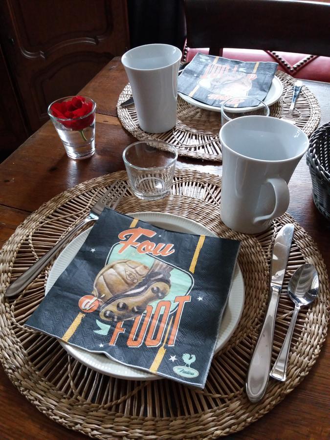 La Chaumiere Bed and Breakfast Ousson-sur-Loire Εξωτερικό φωτογραφία