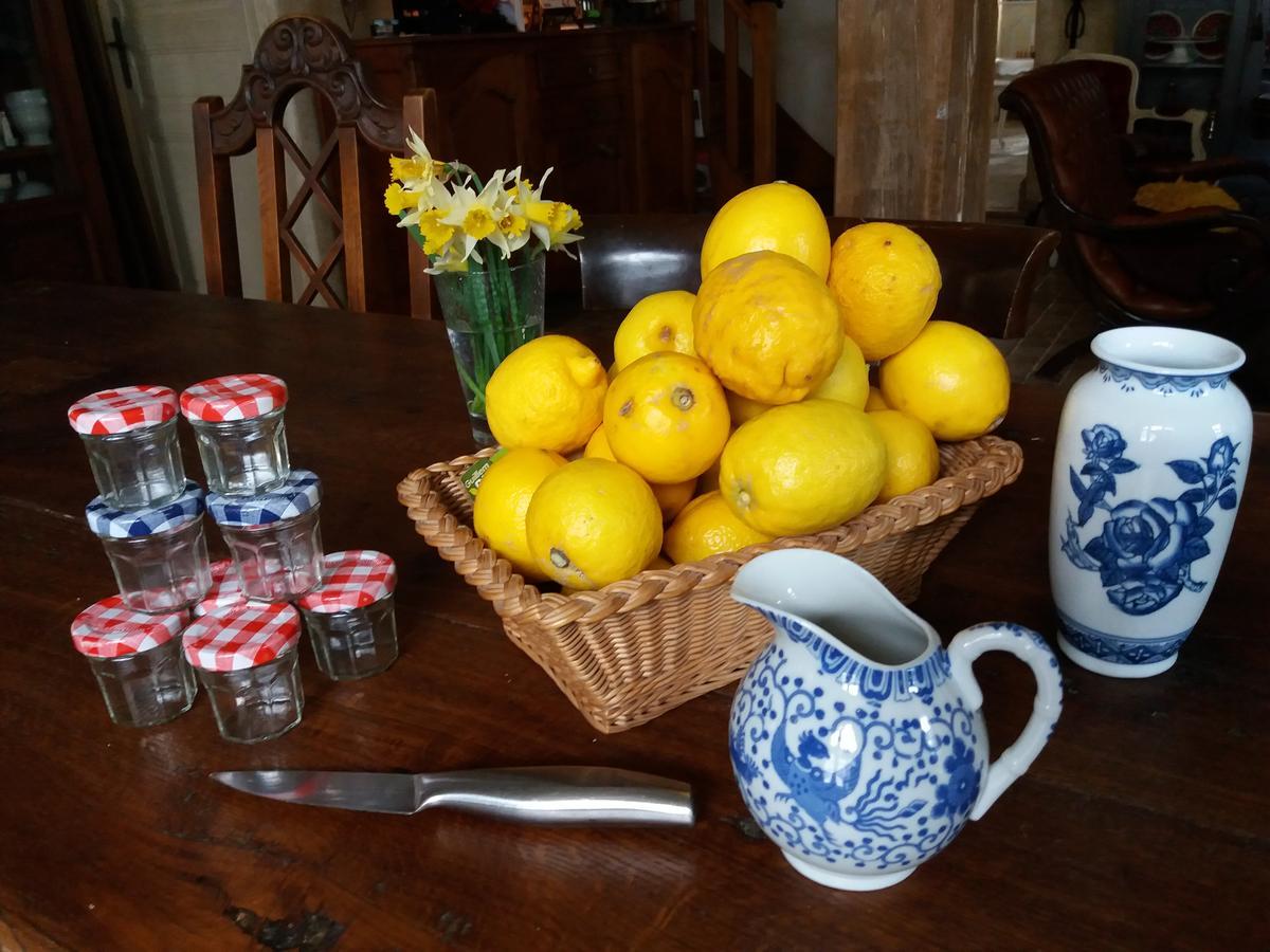 La Chaumiere Bed and Breakfast Ousson-sur-Loire Εξωτερικό φωτογραφία