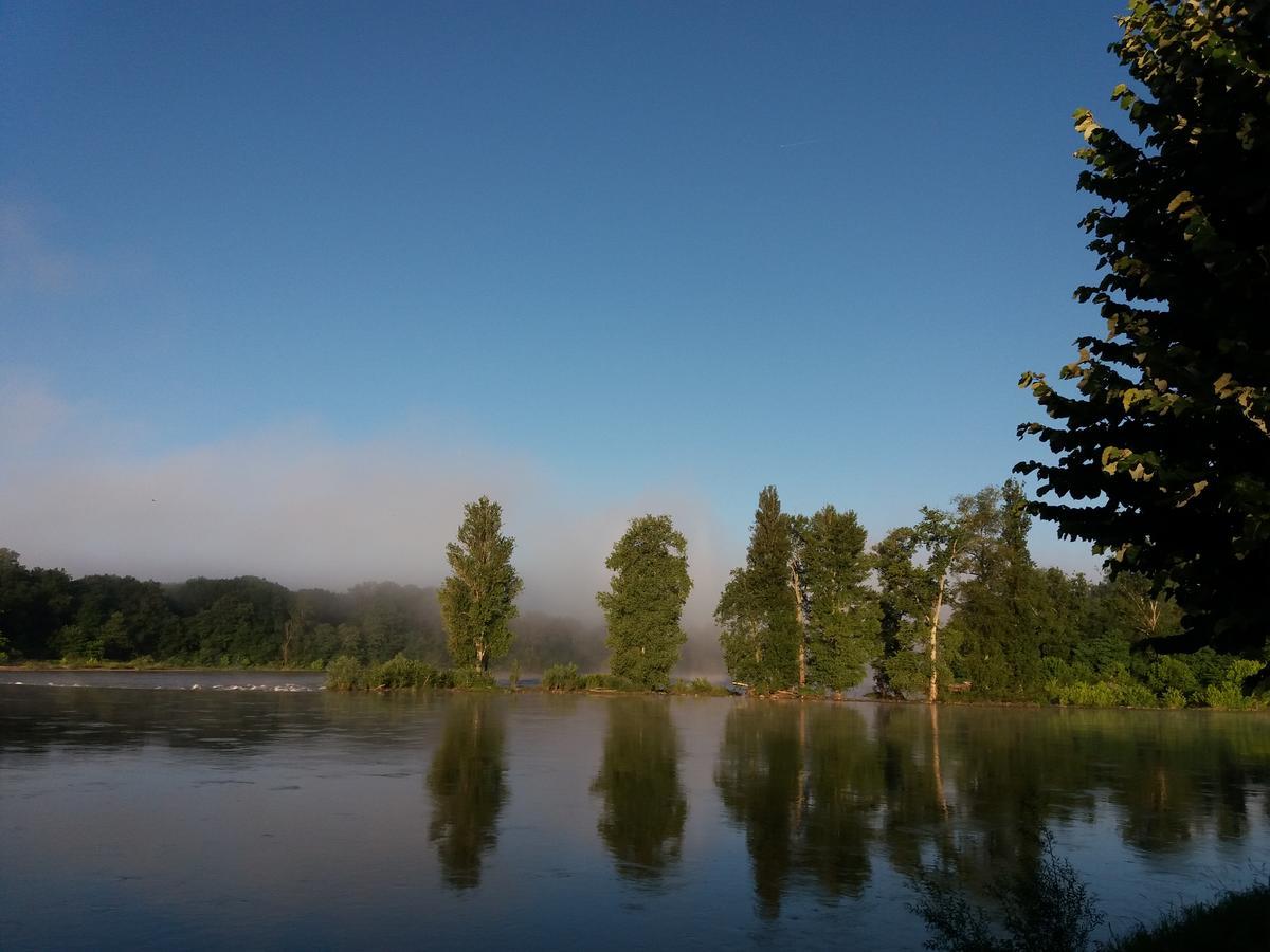 La Chaumiere Bed and Breakfast Ousson-sur-Loire Εξωτερικό φωτογραφία
