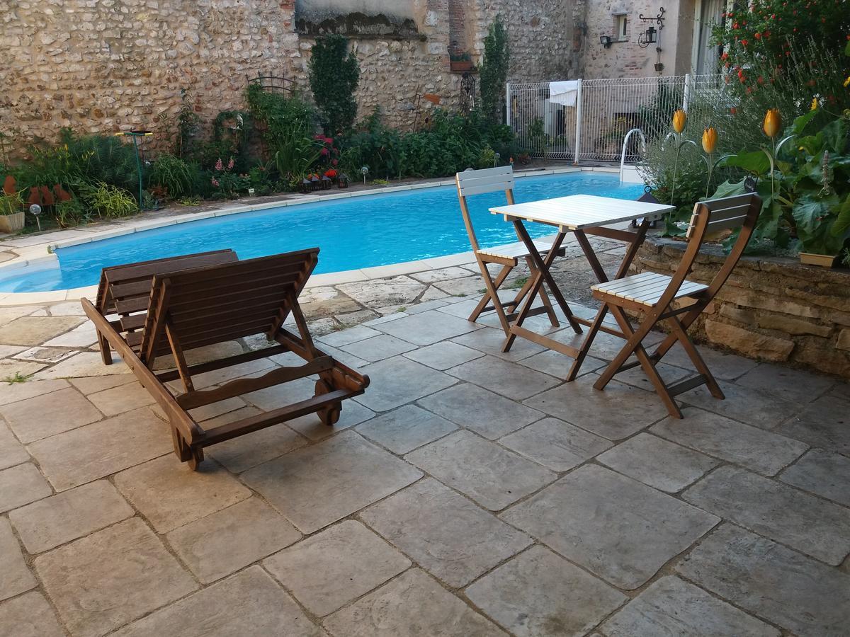 La Chaumiere Bed and Breakfast Ousson-sur-Loire Εξωτερικό φωτογραφία