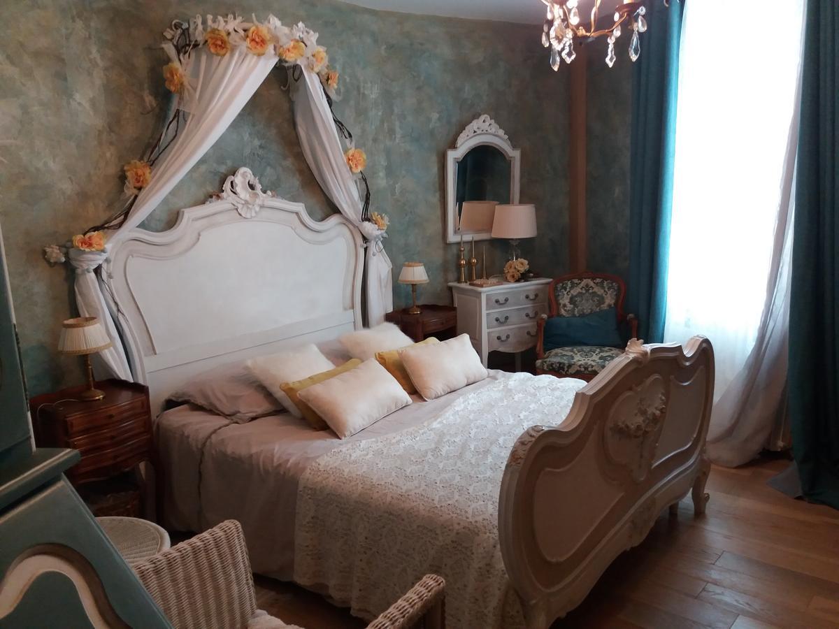 La Chaumiere Bed and Breakfast Ousson-sur-Loire Εξωτερικό φωτογραφία